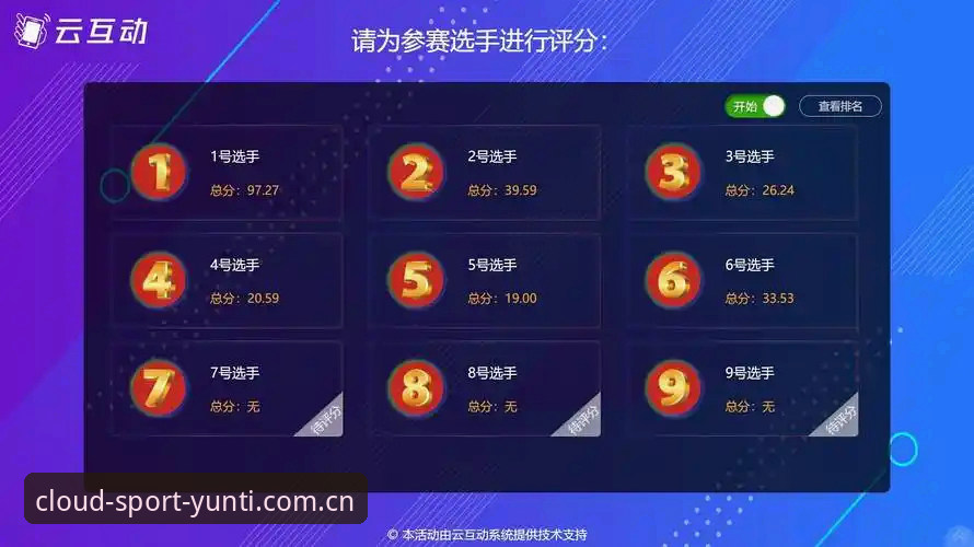 云体育平台深度解析:云体App如何重塑赛事资讯体验的全面解读